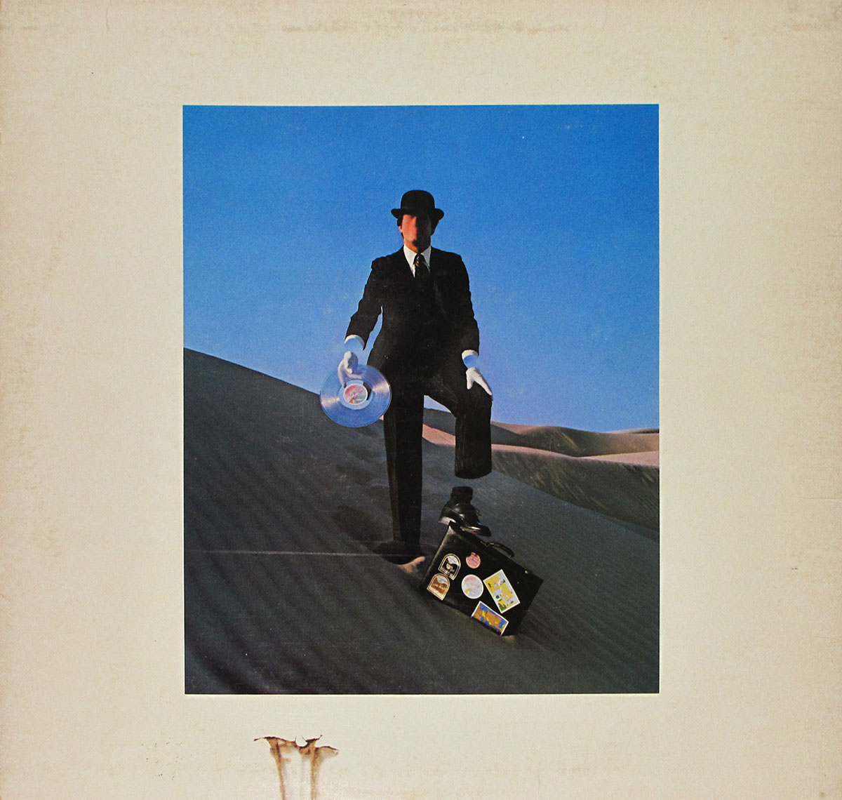 High Resolution Photo #2 PINK FLOYD Wish You Were USA 